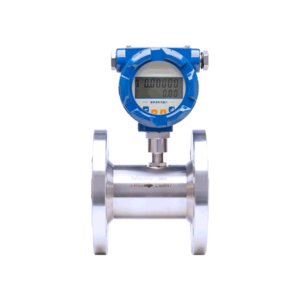 Medidor Turbina